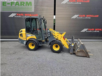 Wheel loader Mustang al540: picture 2 Wheel loader Mustang al540: picture 2