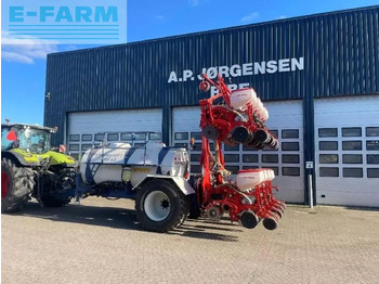 Precision seed drill