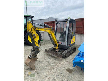 Mini excavator NEUSON
