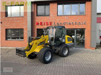 Mini excavator WEIDEMANN