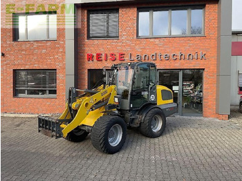 Mini excavator WEIDEMANN