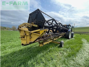 Combine harvester New Holland TX66: picture 5 Combine harvester New Holland TX66: picture 5