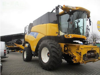 Combine harvester New Holland cr 9060 / cr9060: picture 3