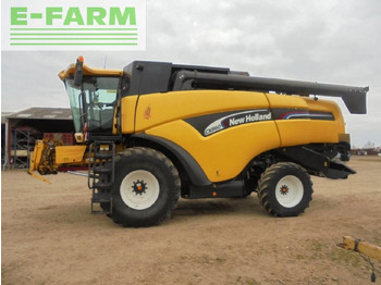 Combine harvester NEW HOLLAND CX series