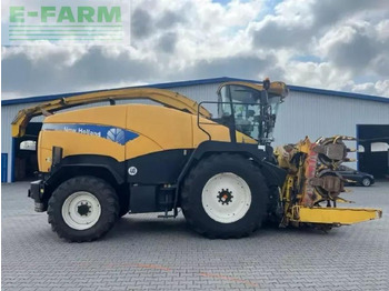 Forage harvester New Holland fr 9060: picture 4