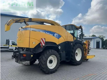 Forage harvester New Holland fr 9060: picture 5