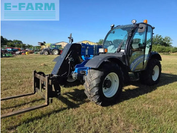 Telescopic handler NEW HOLLAND