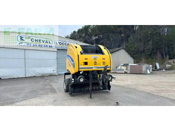 Square baler NEW HOLLAND