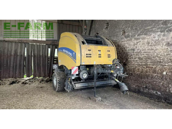 Square baler NEW HOLLAND