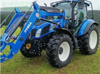 Farm tractor NEW HOLLAND T5