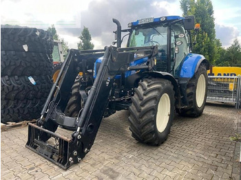 Farm tractor NEW HOLLAND T6.175