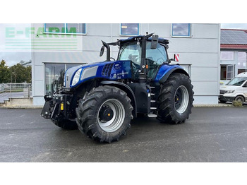 Farm tractor NEW HOLLAND T8
