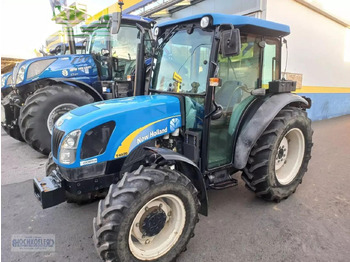 Farm tractor NEW HOLLAND T4020