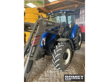 Farm tractor NEW HOLLAND T5.105