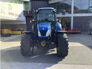 Farm tractor New Holland t5.105 electro command: picture 2 Farm tractor New Holland t5.105 electro command: picture 2