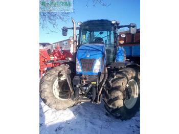 Farm tractor NEW HOLLAND T5.115