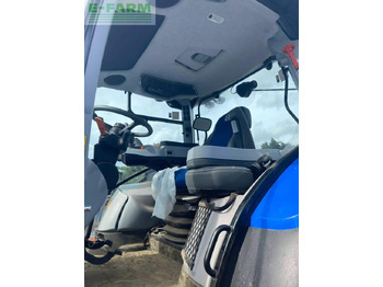 Farm tractor New Holland t5.120 dynamic command: picture 3
