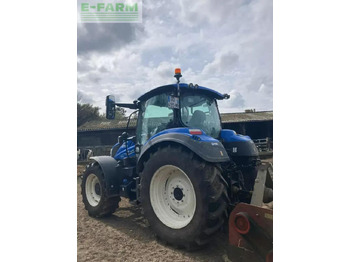 Farm tractor New Holland t5.120 dynamic command: picture 2