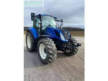 Farm tractor NEW HOLLAND T5