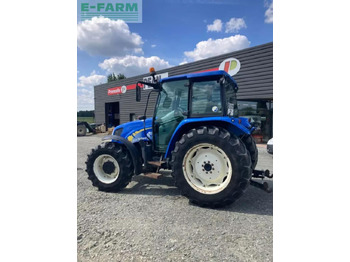 Farm tractor NEW HOLLAND T5050