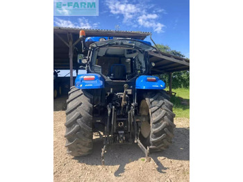 Farm tractor New Holland t6.140 dualcommand: picture 2 Farm tractor New Holland t6.140 dualcommand: picture 2
