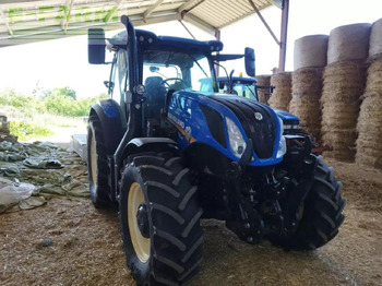 Farm tractor NEW HOLLAND T6.145