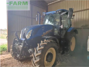 Farm tractor NEW HOLLAND T6.145