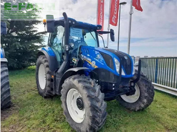 Farm tractor NEW HOLLAND T6.145