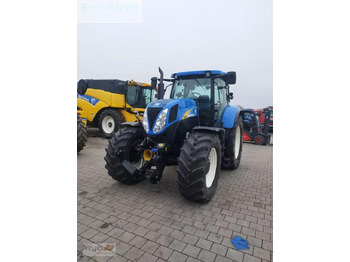 Farm tractor NEW HOLLAND T6000