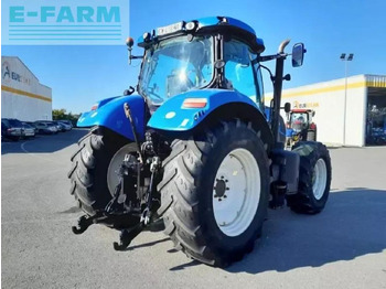 Farm tractor New Holland t7-170rc: picture 5
