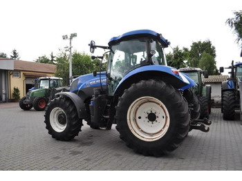Farm tractor New Holland t7.200 rangecommand / price with tax /: picture 5