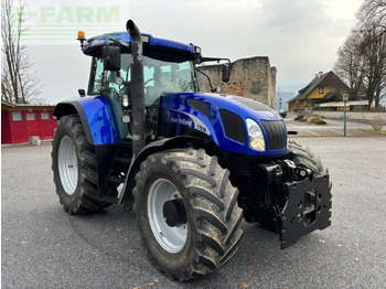 Farm tractor New Holland t7510: picture 3