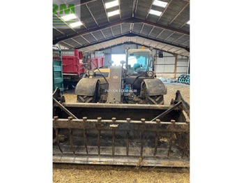 Telescopic handler New Holland th6.32s: picture 2