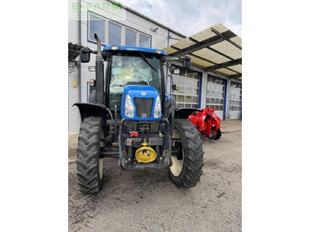 Farm tractor NEW HOLLAND TS