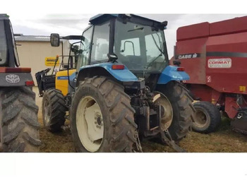 Farm tractor New Holland ts90: picture 3