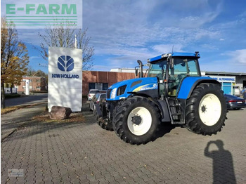 Farm tractor New Holland tvt 145: picture 2 Farm tractor New Holland tvt 145: picture 2