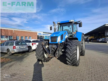 Farm tractor New Holland tvt 145: picture 3 Farm tractor New Holland tvt 145: picture 3