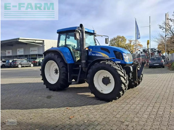Farm tractor New Holland tvt 145: picture 5 Farm tractor New Holland tvt 145: picture 5
