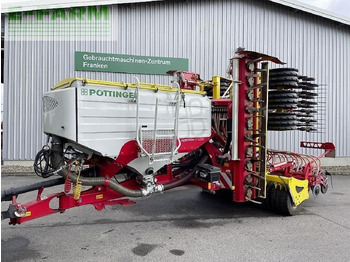 Seed drill PÖTTINGER