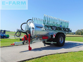 Slurry tanker Pühringer 9000 mit betec l-line 12.2: picture 4