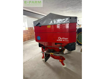 Fertilizer spreader Rauch axis-h 30.2: picture 4 Fertilizer spreader Rauch axis-h 30.2: picture 4