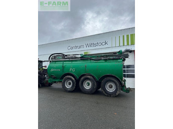 Slurry tanker SAMSON