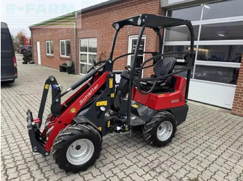 Mini excavator SCHÄFFER