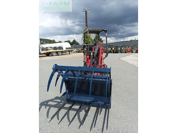 Mini excavator Schäffer 2028: picture 3