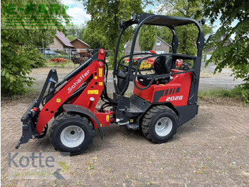 Mini excavator SCHÄFFER