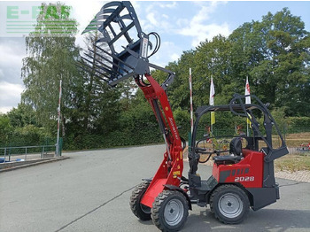 Mini excavator Schäffer 2028: picture 5