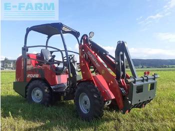 Mini excavator SCHÄFFER