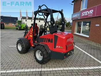 Mini excavator Schäffer 23 e: picture 4