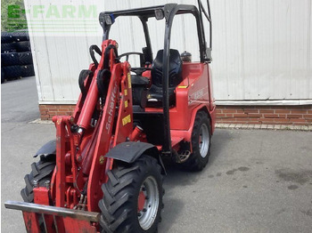 Mini excavator SCHÄFFER