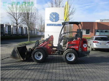 Mini excavator Schäffer 2430: picture 5 Mini excavator Schäffer 2430: picture 5